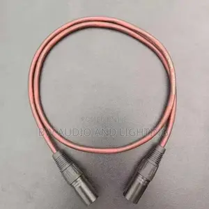 XLR Cables/Signal Cables/Male Female Cables