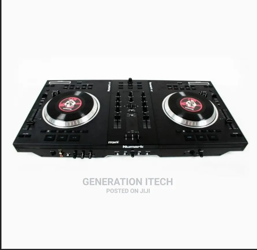 Numark NS7 Dj Controller
