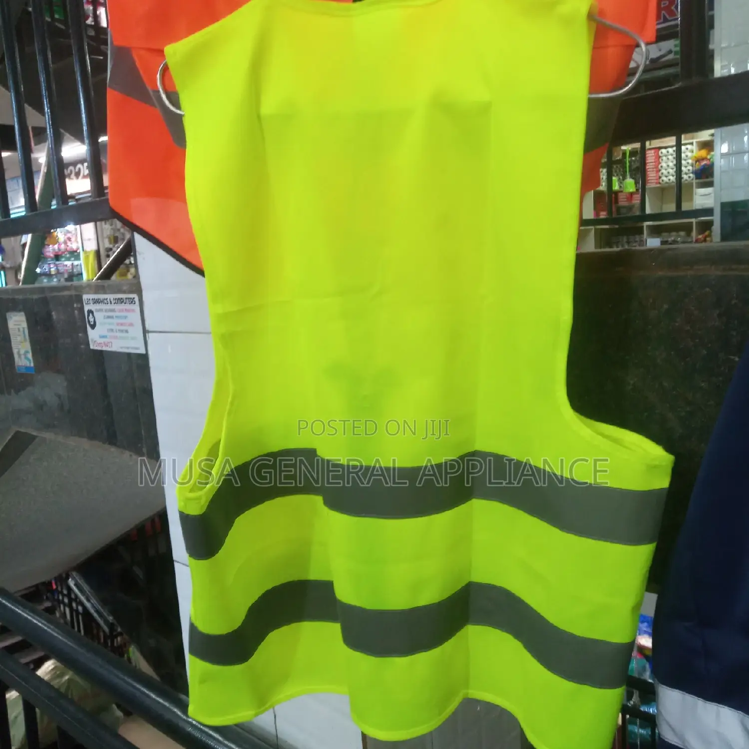Reflector Jacket