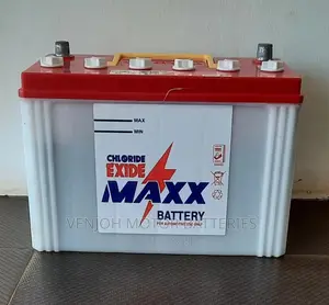 N70 /70 AH Maxx Chloride Exide Car Battery