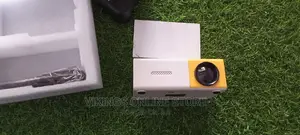 Led Mini Projector.