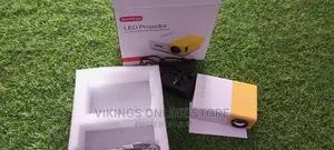 Led Mini Projector.