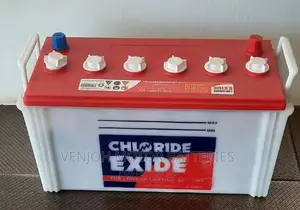 N100 /100 Ah Chloride Exide Car Battery