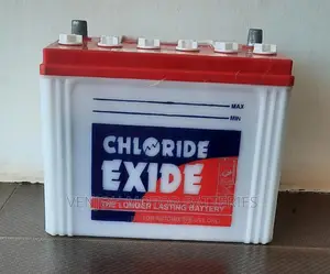 N50 /50 Ah Car Battery
