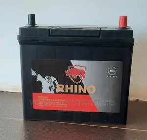 045/Ns60 Rhino Car Battery