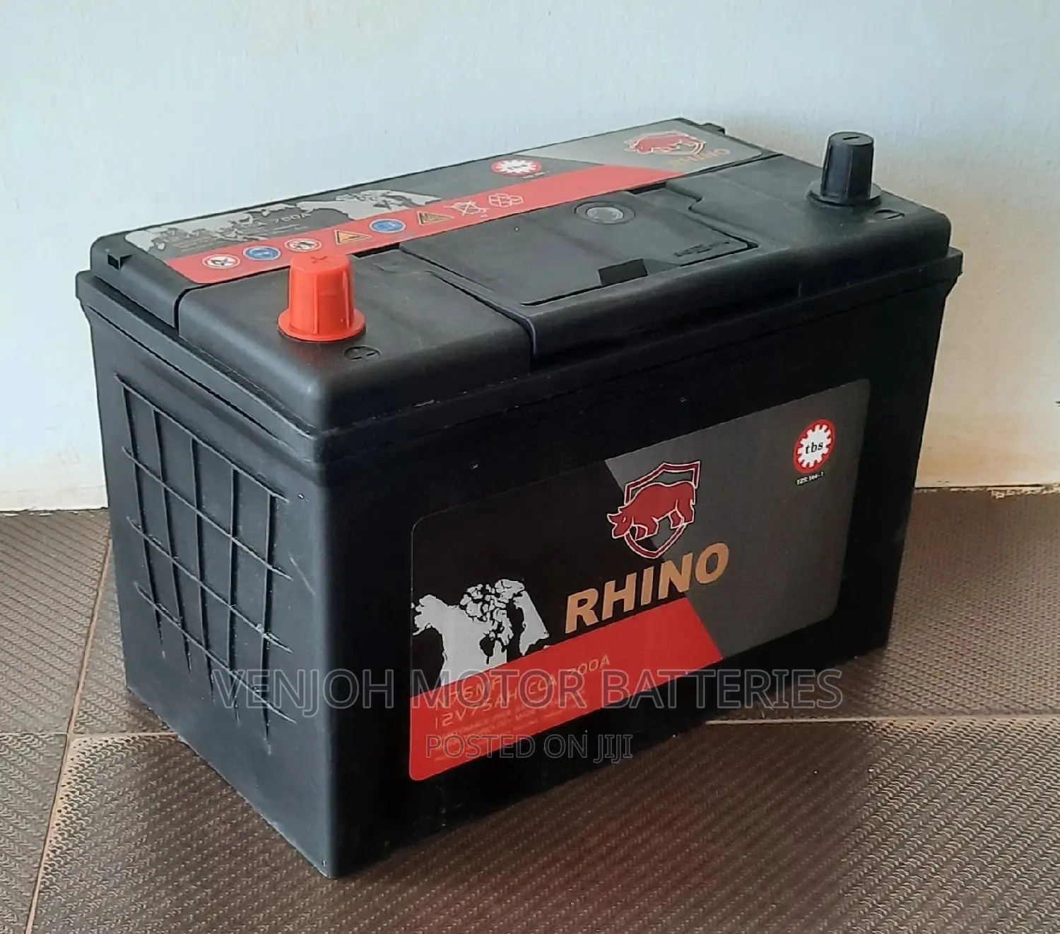N75/ N70Z /75 AH Car Battery