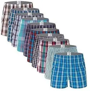 6pcs High Quality Men's Boxers