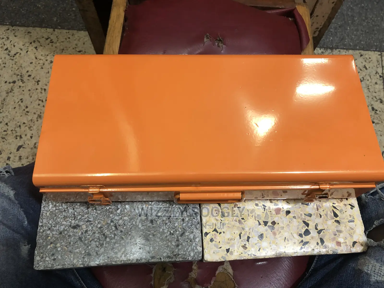 Original Ppr Machine 2”
