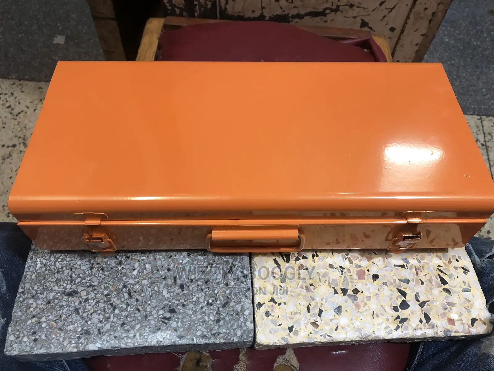 Original Ppr Machine 2”