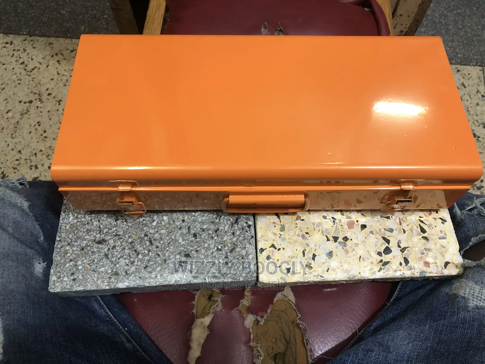 Original Ppr Machine 2”