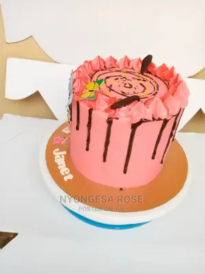 Fresh Birthday Cakes 2