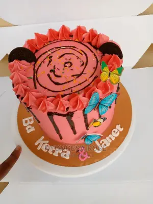 Fresh Birthday Cakes 2