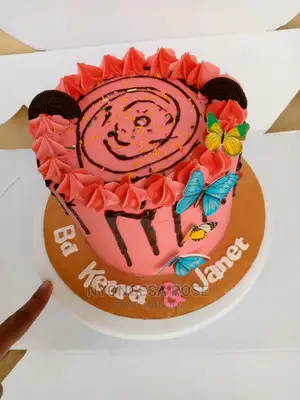 Fresh Birthday Cakes 2