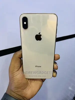 Apple iPhone XS Max 256 GB Gold
