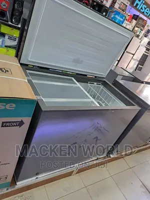 400L Hisense Deep Freezer