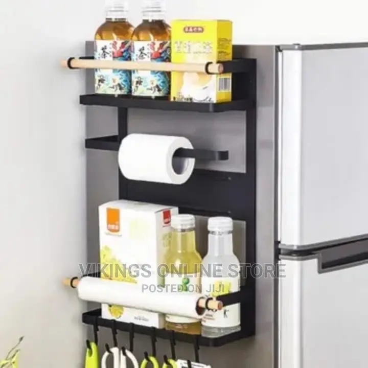 Magnetic Fridge Mounted Organiser.