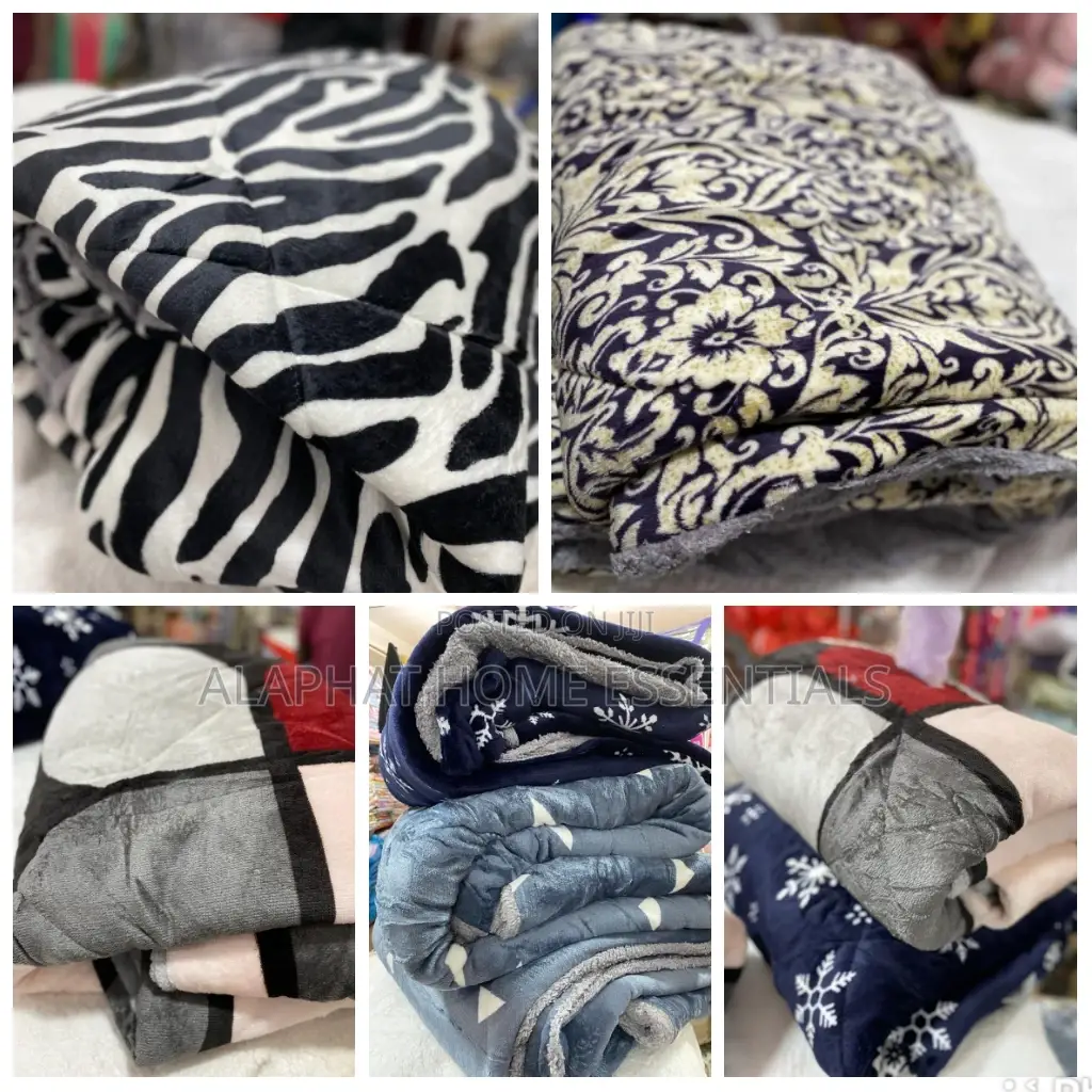 6*6 Woolen Blankets