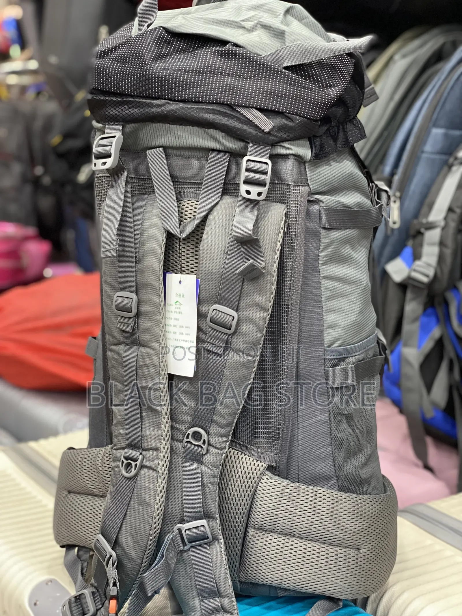 Hiking/Tour Bag (40+5L)