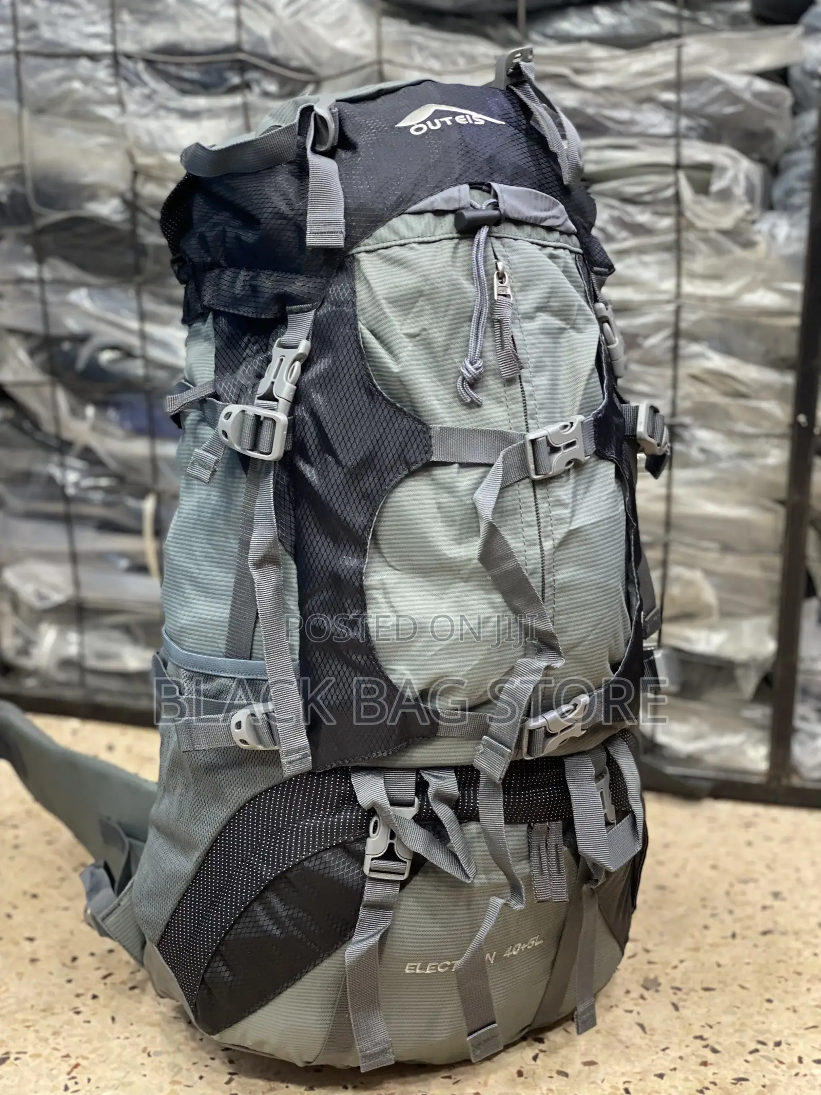 Hiking/Tour Bag (40+5L)