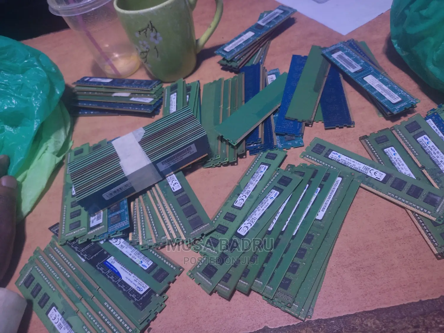 Desktop Ram