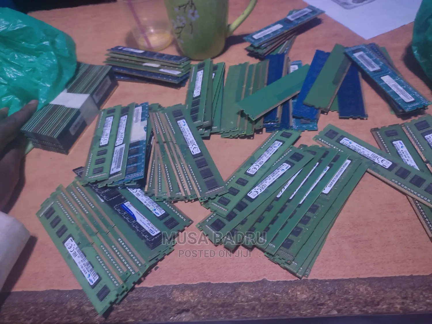 Desktop Ram