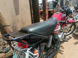 New American Ironhorse 2021 Red