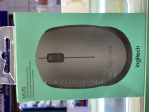 Logitech Mouse M170