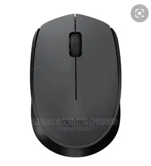Logitech Mouse M170