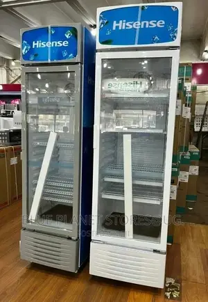 Hisense 370litre Showcase Chiller/Display Fridge || FL-37FCO