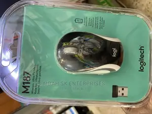 Logitech M187