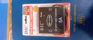 Dic Power 24v-12v( 5A)