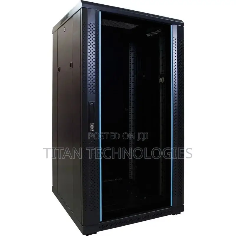 18u Rack Cabinet 600x450