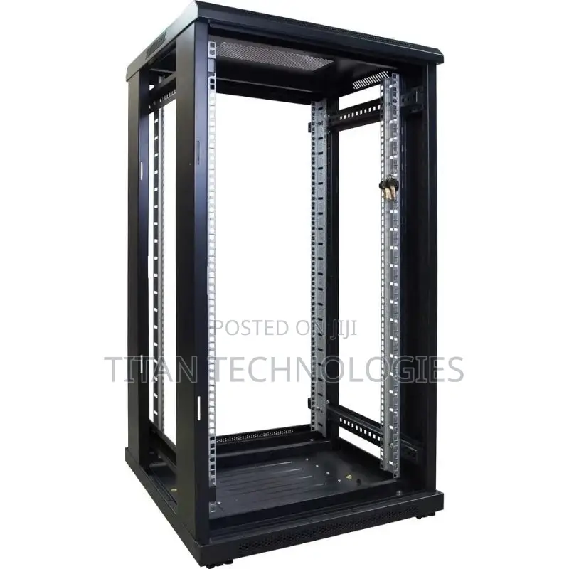 18u Rack Cabinet 600x450
