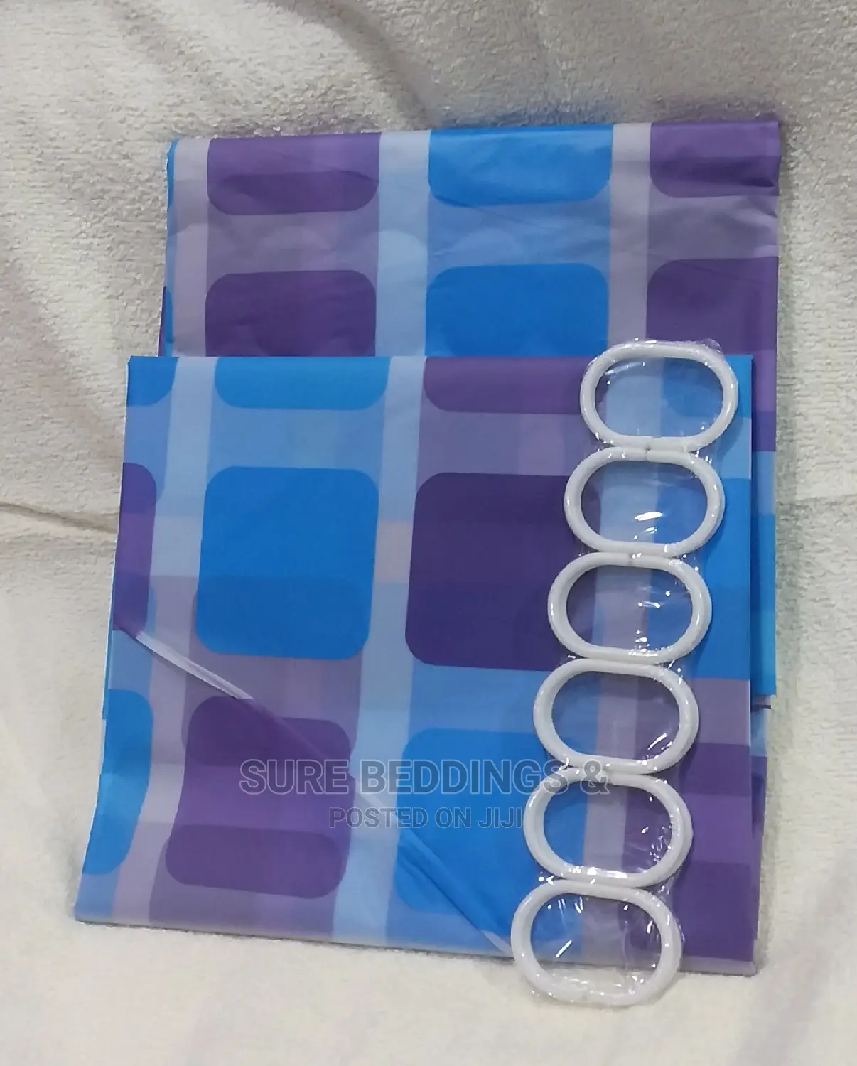 Shower Curtains