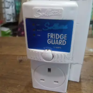 Fridge Guard
