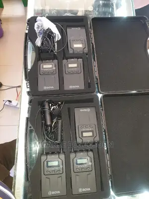 Boya Wireless Microphone