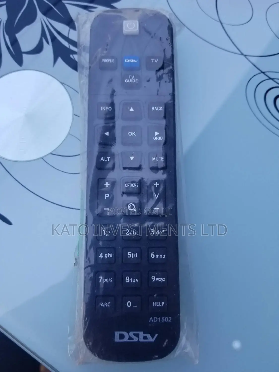 DSTV Remote Zapa