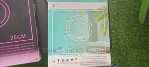 8 Inch Ring Fill Light.