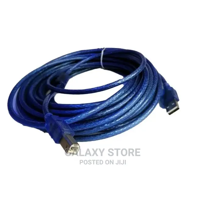 5m Printer Cable for Fast Data Transfer and Fast Transmision 4 Printer