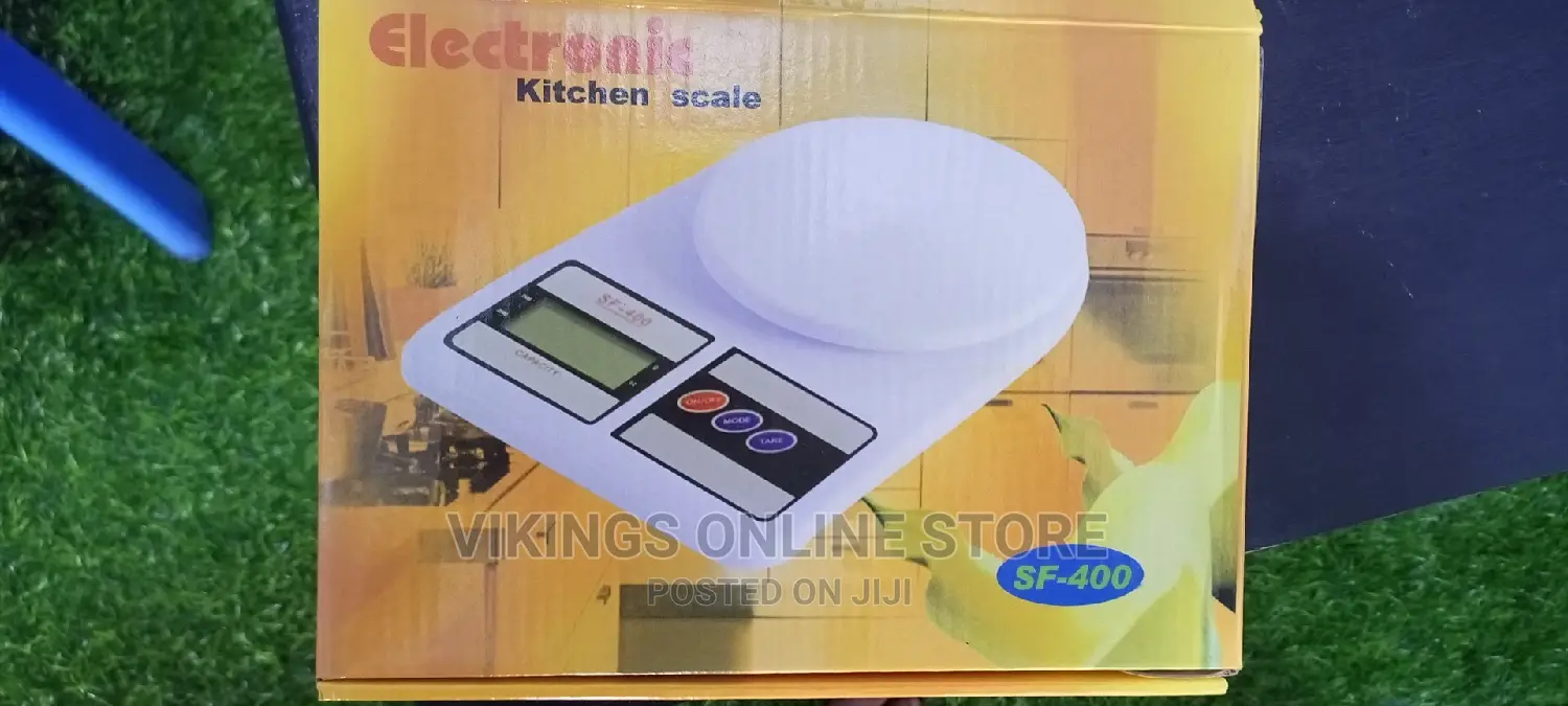Electronic Kitchen Scale.