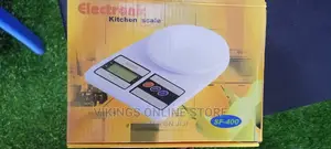 Electronic Kitchen Scale.