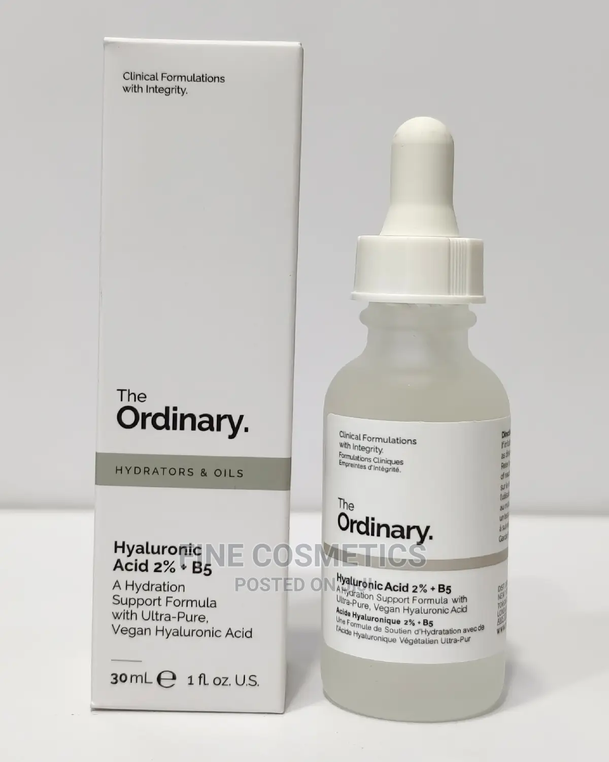 1pc the Ordinary Serum, Peeling Solution 30ml