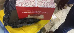 Complete Cake Decorating Supplies Kit