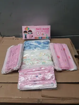 Disposable Kids Protective Masks