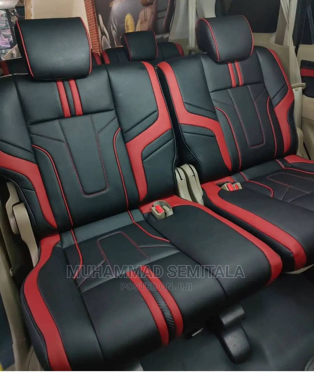 Car Interior Designing and Repair