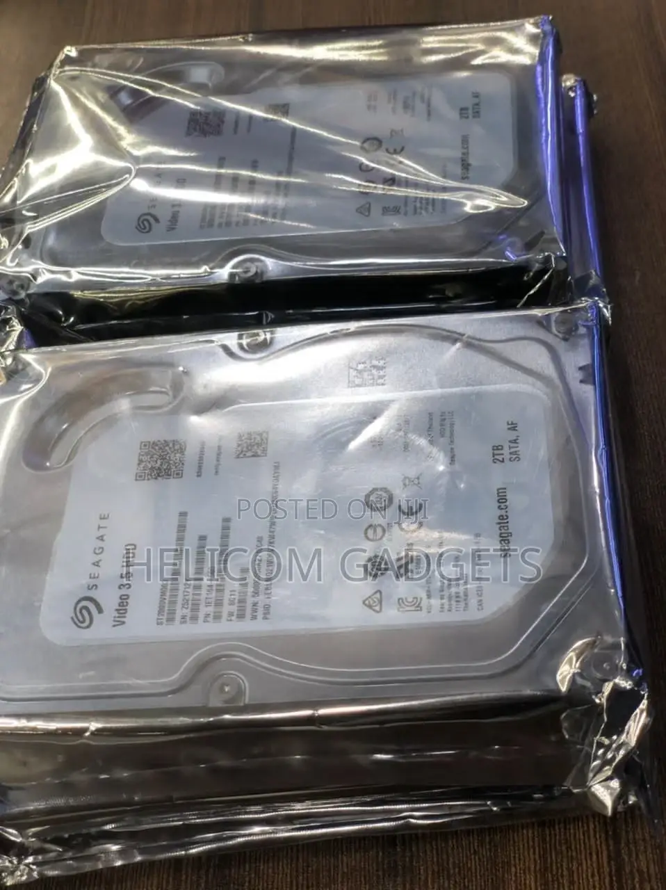 2TB Hard Drive
