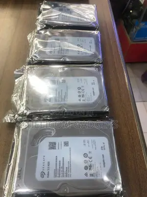 2TB Hard Drive