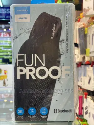 Fun Proof Anker