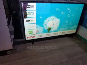 Hisense 65 Inch Smart- Shipped From Abroad