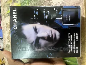 Blue Du Chanel